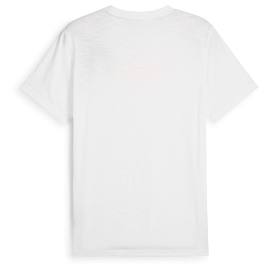 Puma Ανδρική κοντομάνικη μπλούζα Graphic Run Nitro Tee